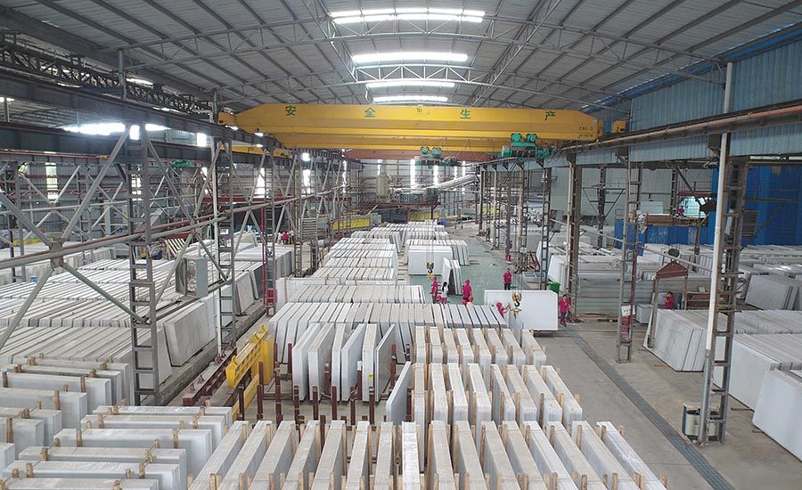 White Translucent Stone industry insight