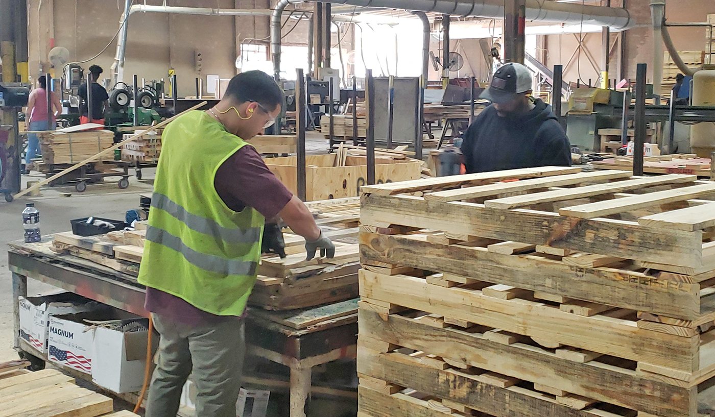 White Wood Crates industry insight