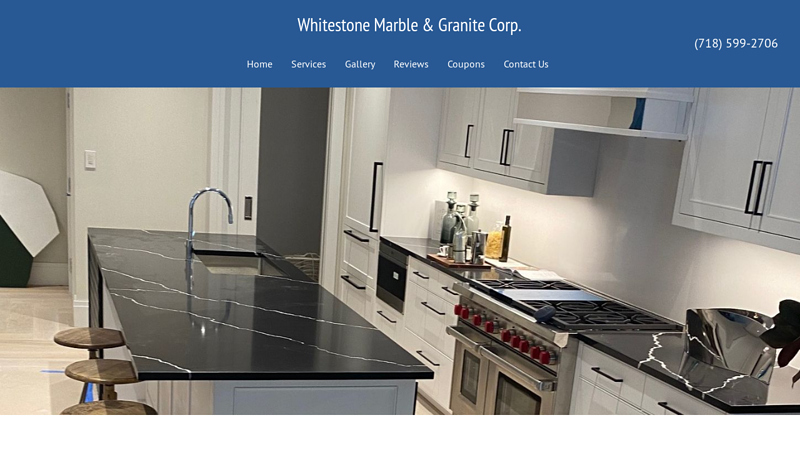 Whitestone Marble & Granite Corp.