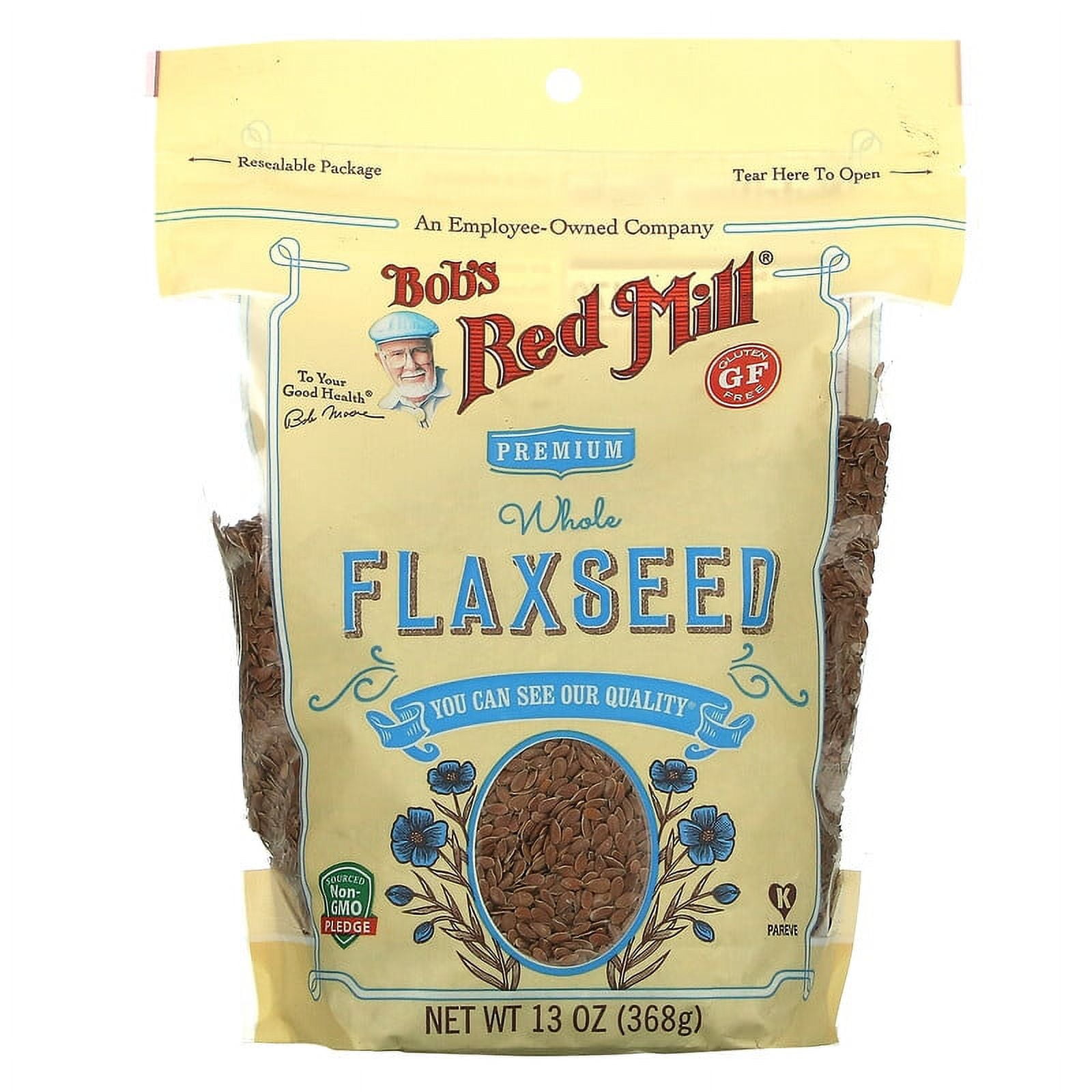 Whole Flaxseed Manufacturer & Supplier