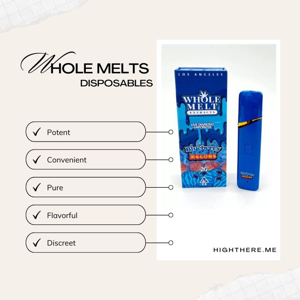 Whole Melt Pens industry insight