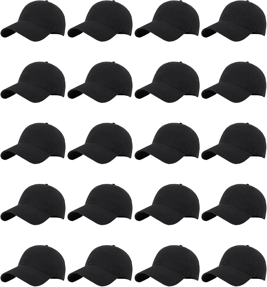 Wholesale Blank Hats: Shop All Hat Styles in Bulk