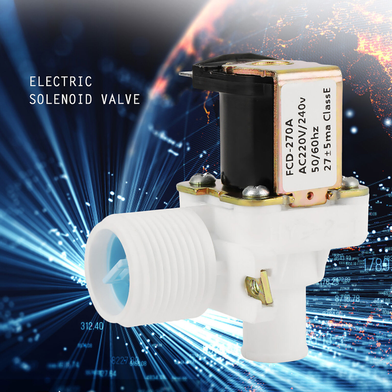 Wholesale Buy Washing Machine Solenoid Valve Service