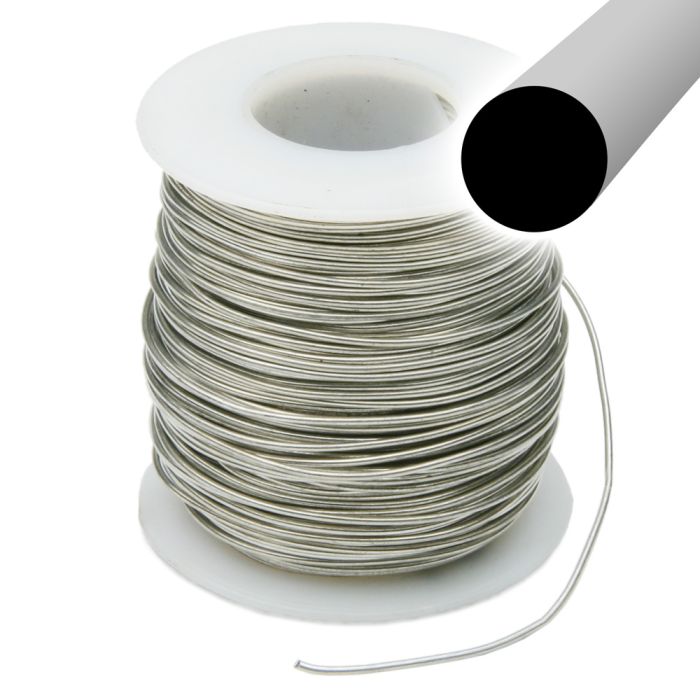 Wholesale Nickel Silver Round Soft Wire Supplier and Bulk Jewelry