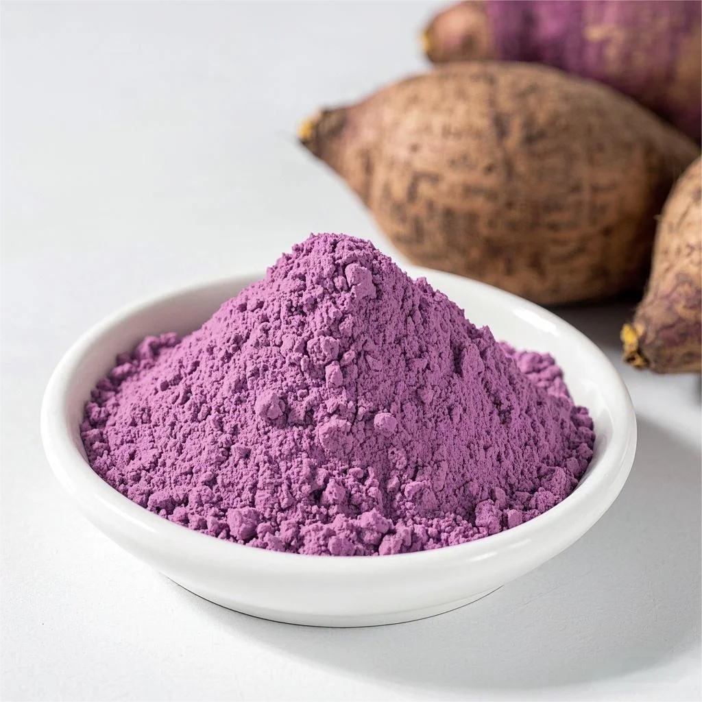 Wholesale Purple Yam Powder