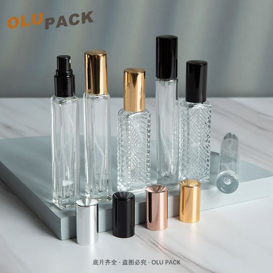 Wholesale Small Glass Bottles