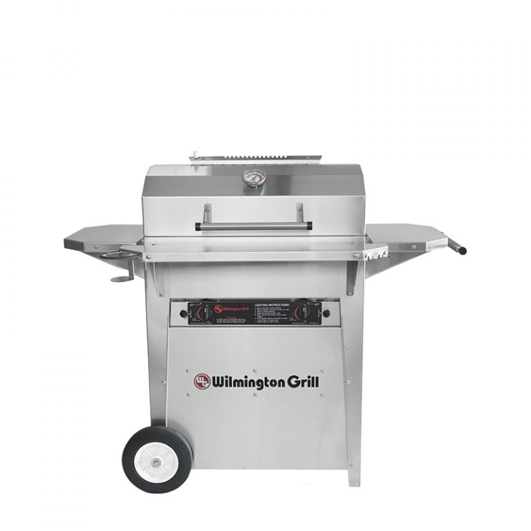 Why you may need a Wilmington Grill Burn Barrel
