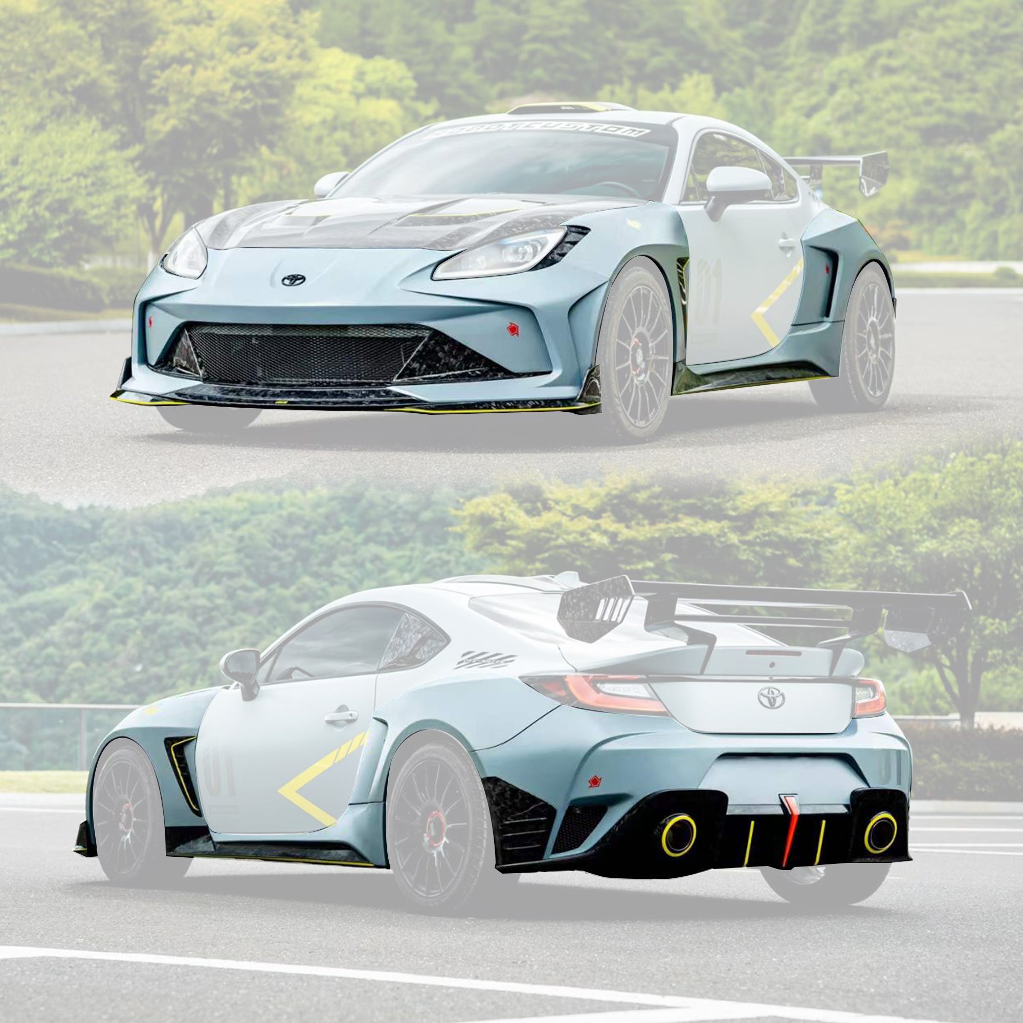 Widebody Kits industry insight