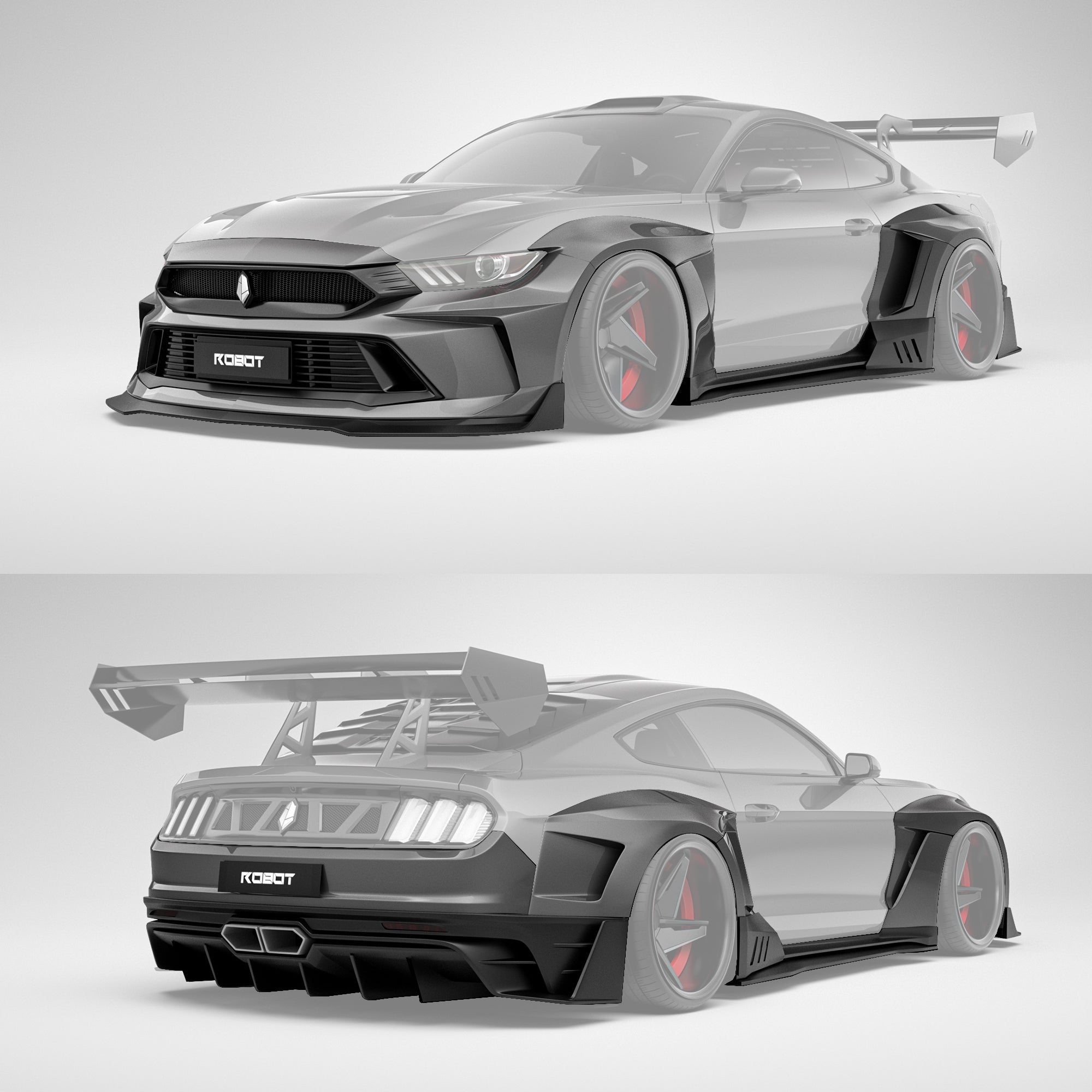 Widebody Kits industry insight