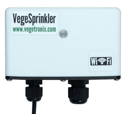 WiFi Latching Sprinkler Controller