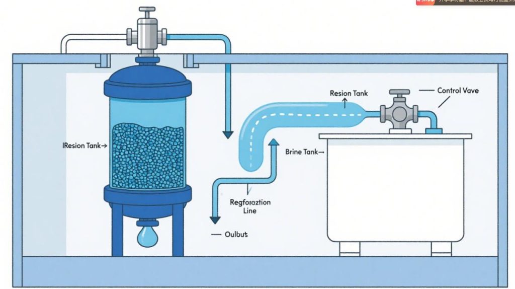 Wifi Water Softener industry insight