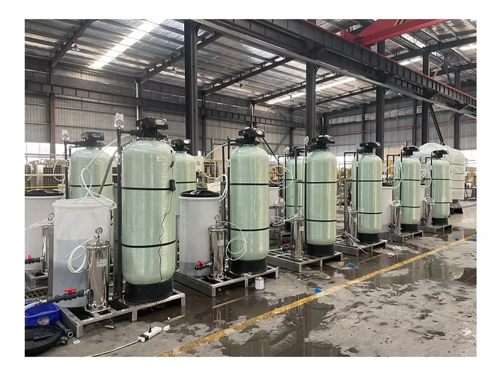 Wifi Water Softener industry insight