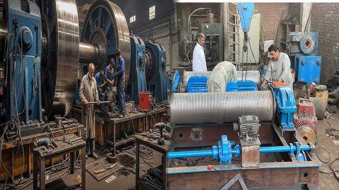 Winch Dampener industry insight