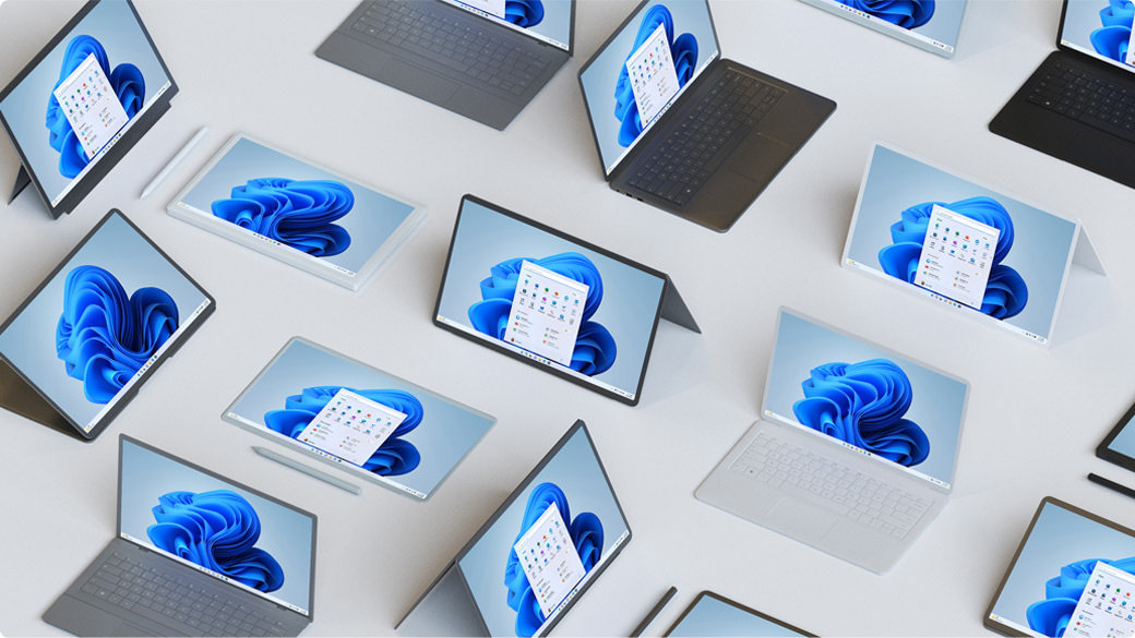 Windows 11 Computers: Desktops, 2-in-1 PCs & More