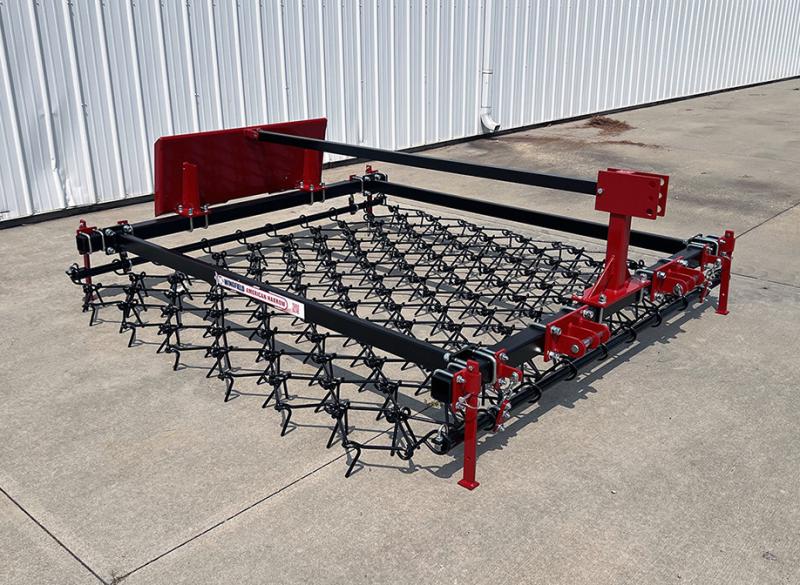 Wingfield American Harrow