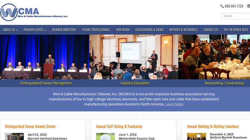 Wire and Cable Manufacturers Alliance Inc.