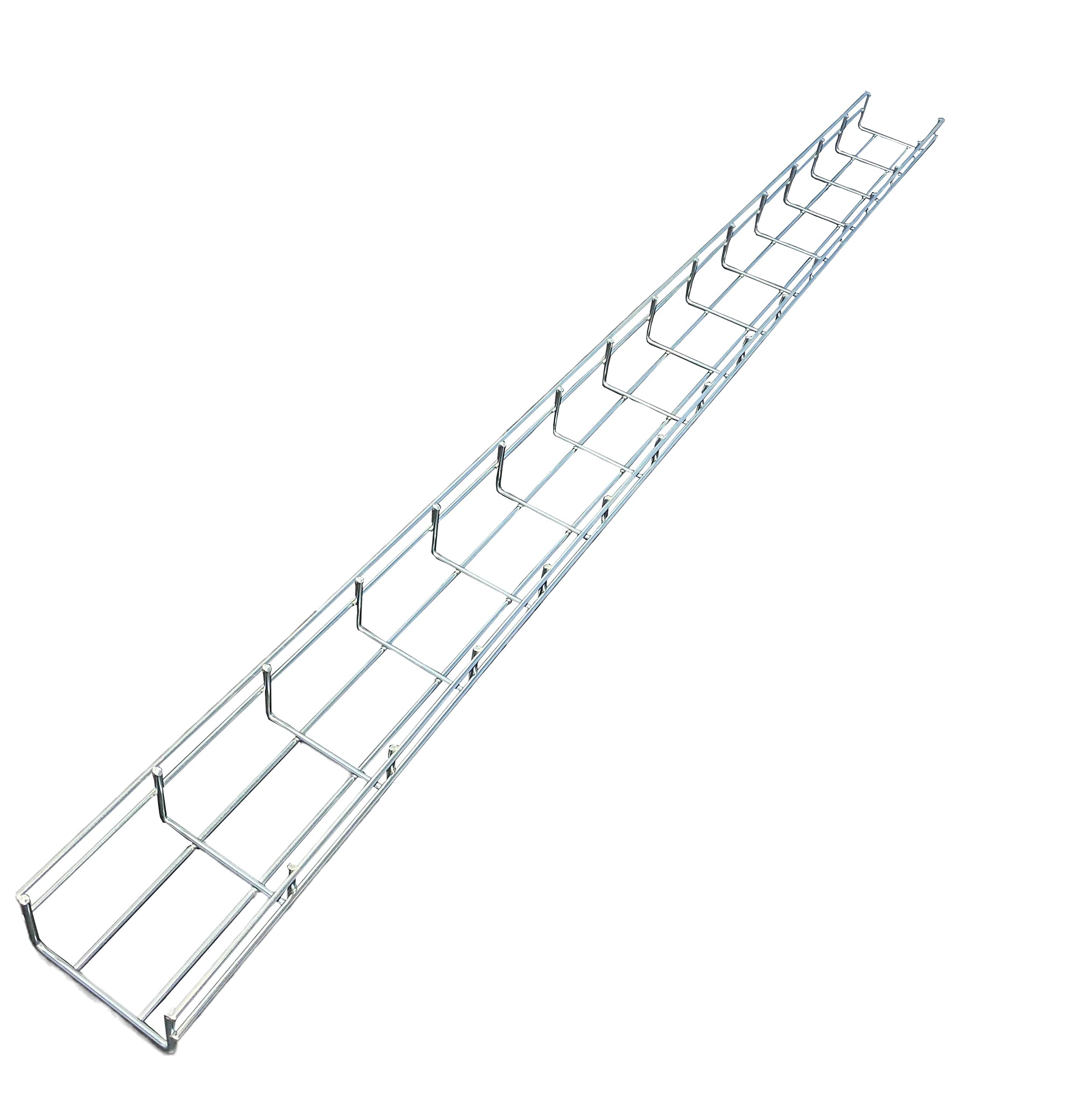 Wire basket tray