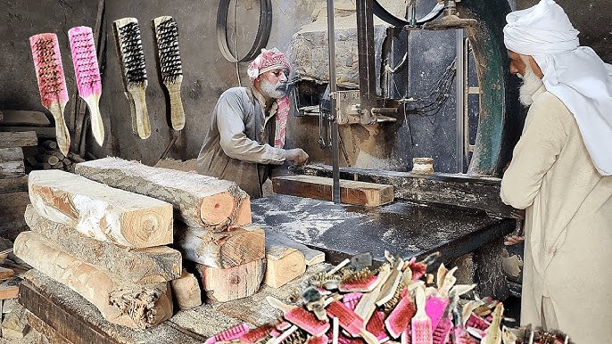 Wire Cleaning Brush industry insight