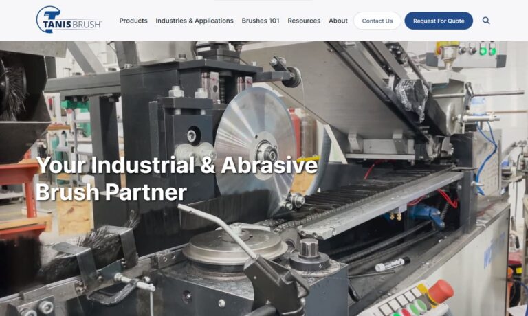 Wire Cleaning Brush industry insight