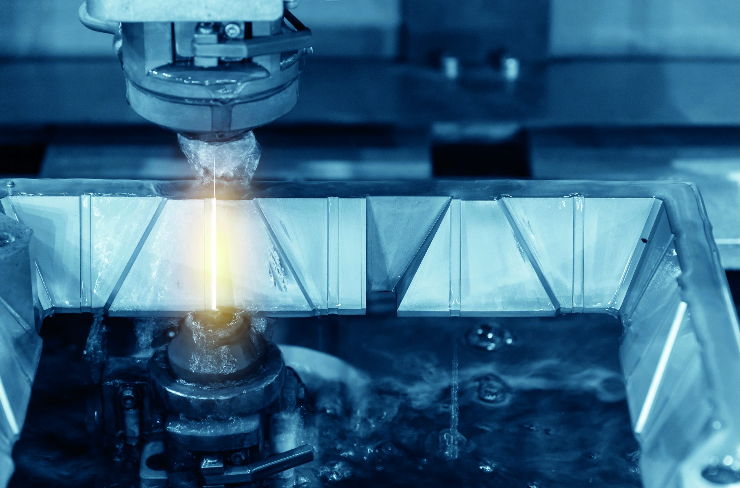 Wire Erosion Process industry insight