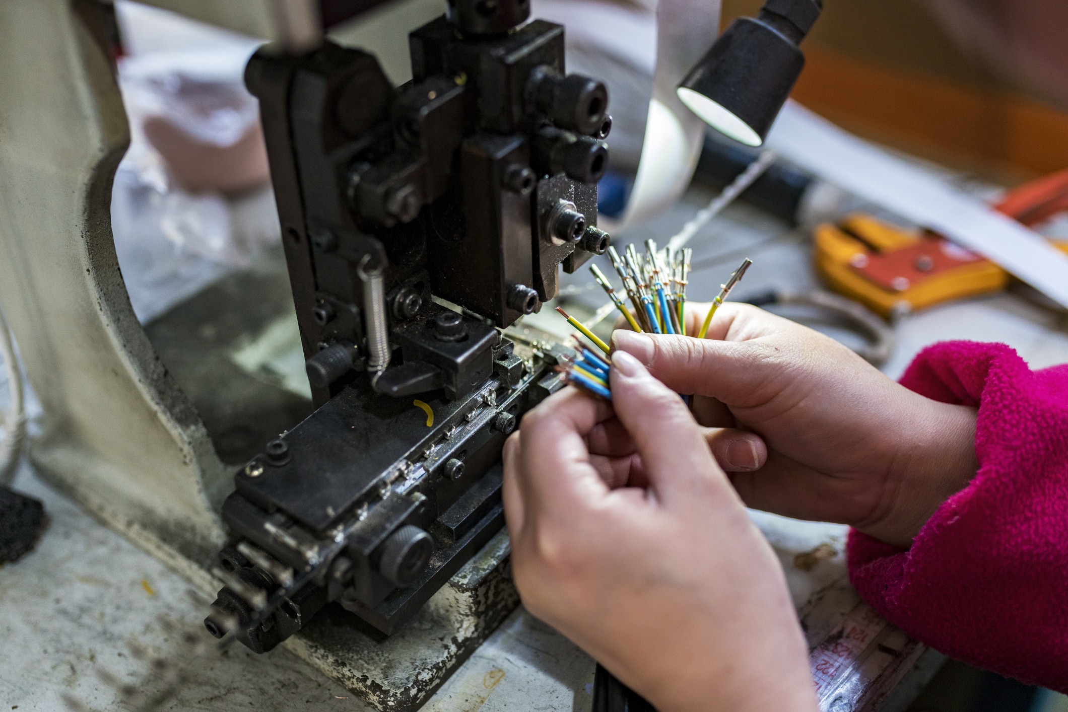 Wire Harnesses industry insight