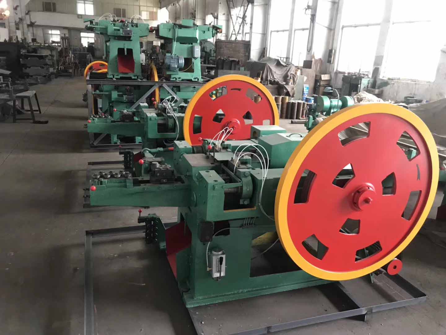 Wire Nails Machine industry insight