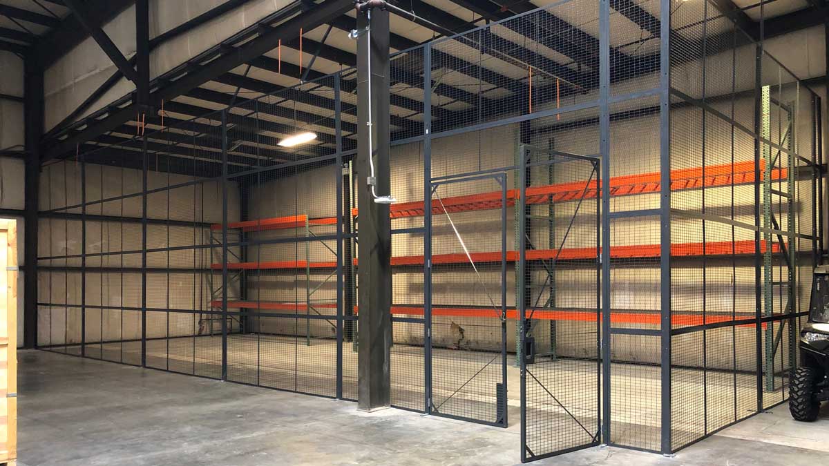 Wire Security Cage industry insight