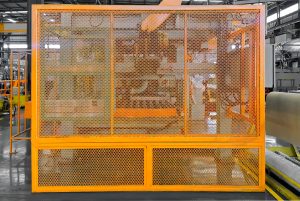 Wire Security Cage industry insight