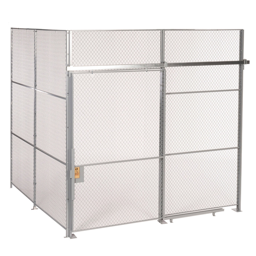 Wire Security Cages Storage