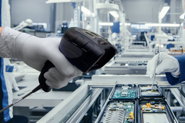 Wireless Barcode Reader industry insight
