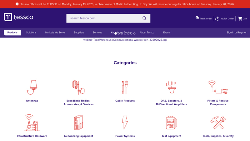 Wireless Communication Products Distributor & Value