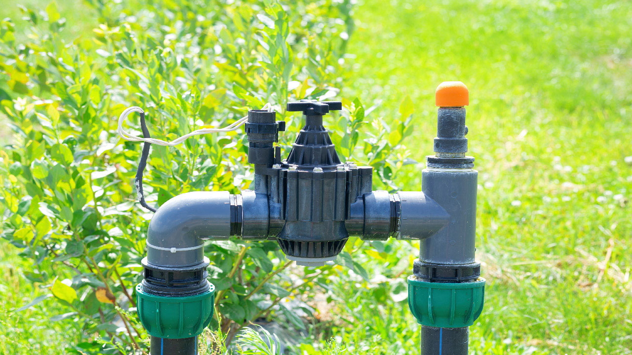 Wireless Sprinkler Valves industry insight
