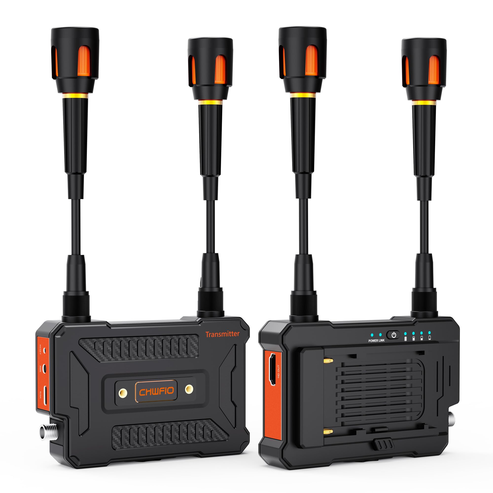 Wireless Video Transmitter and Receiver Expert