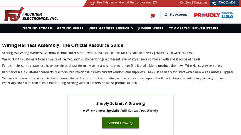 Wiring Harness Assembly