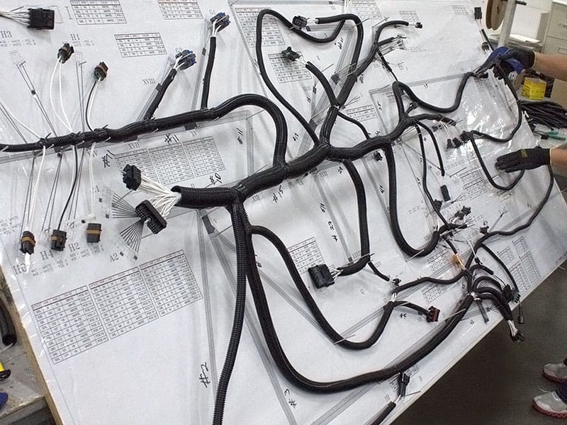 Wiring Harness Manufacturer