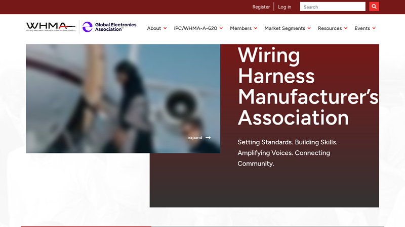 Wiring Harness Manufacturer's Association