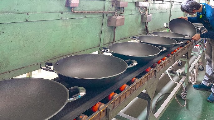 Wok Cooking Tools industry insight