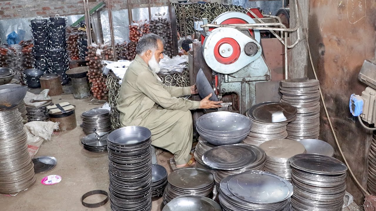 Wok Cooking Tools industry insight