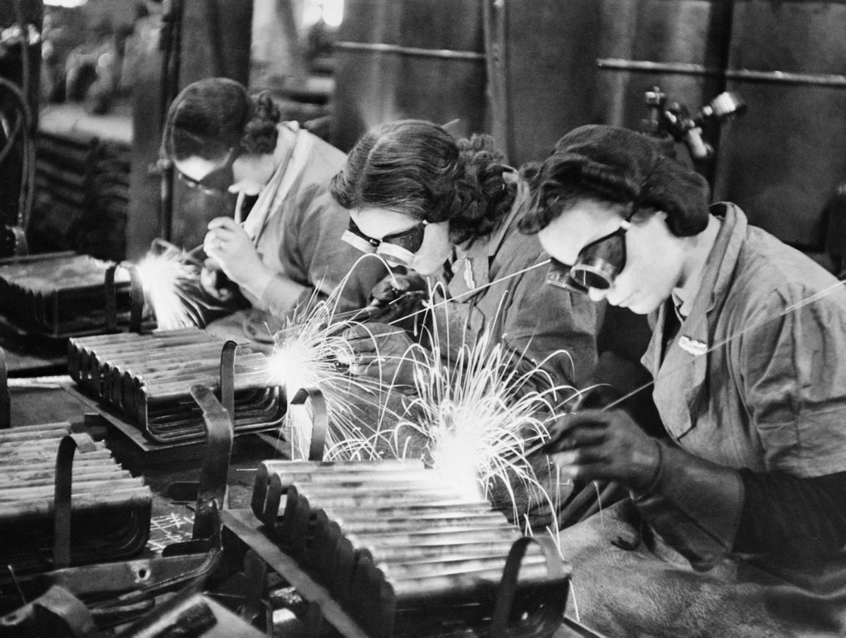 Women'S Welding Gear industry insight