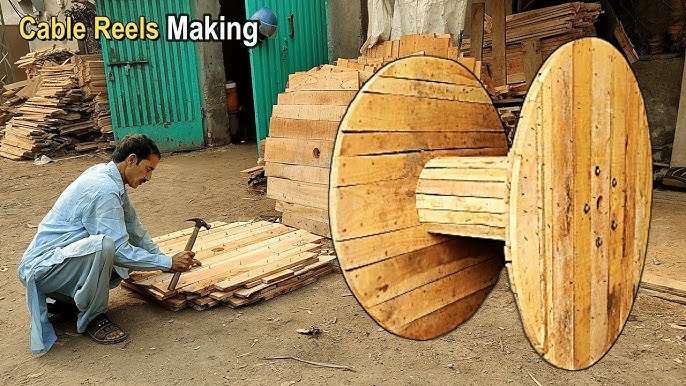 Wood Cable Reel industry insight