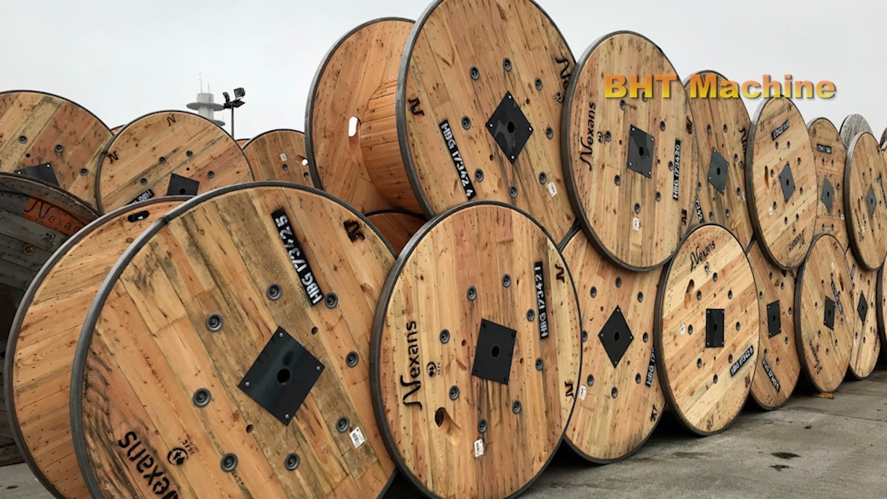 Wood Cable Reel industry insight