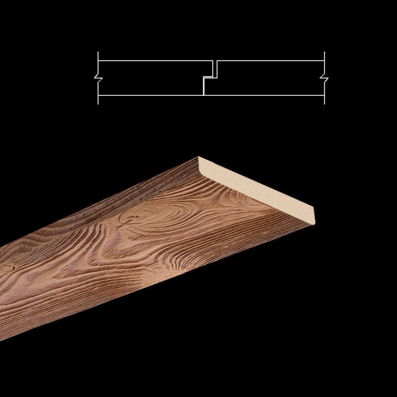 Wood Ceilings, Planks, Panels