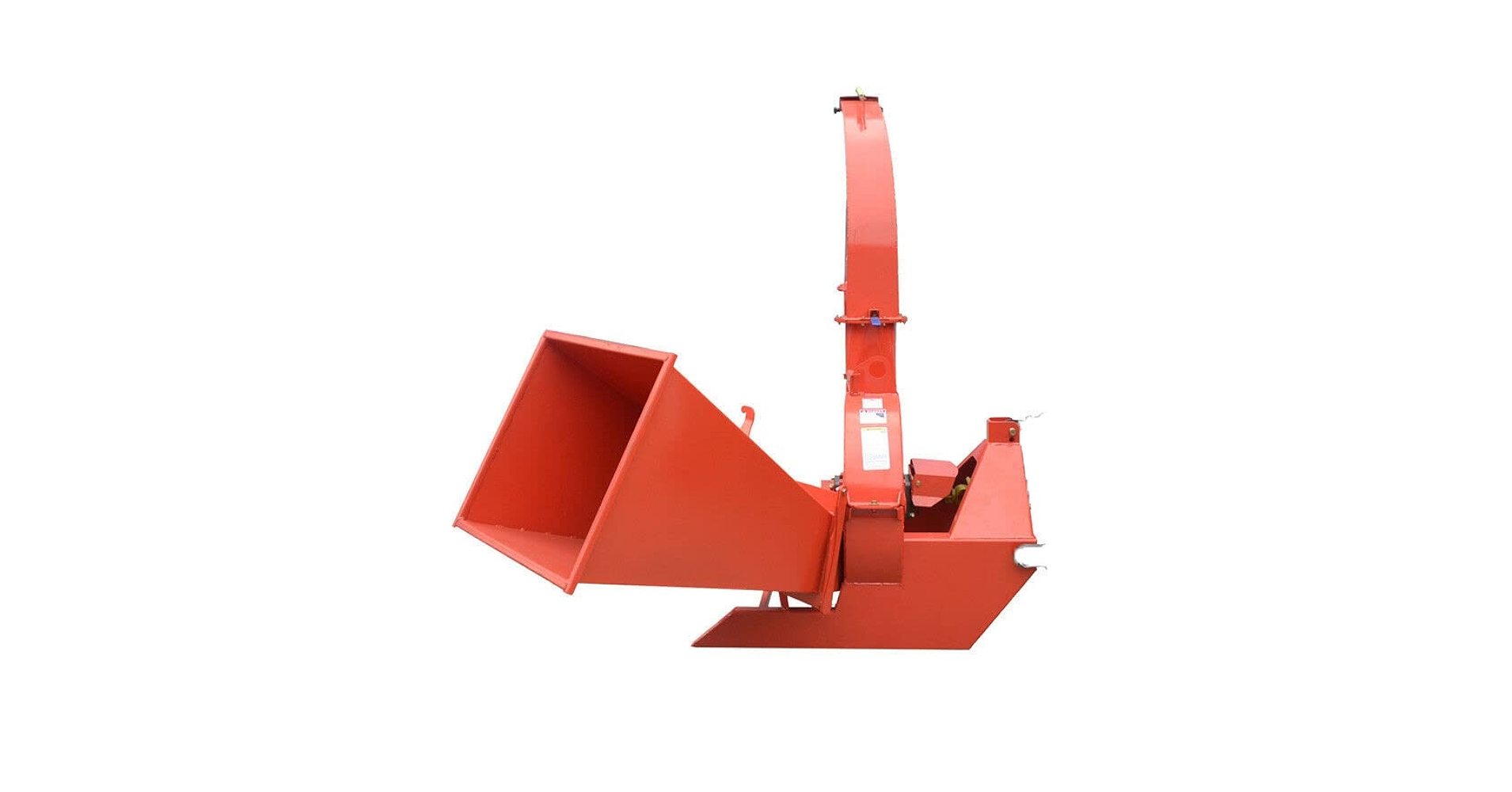 Wood Chippers and Chipper Shredders