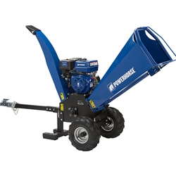 Wood Chippers and Chipper Shredders