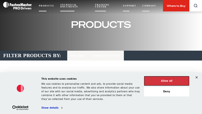 Wood Fasteners, Structural Deck Screws, LOK Line Products