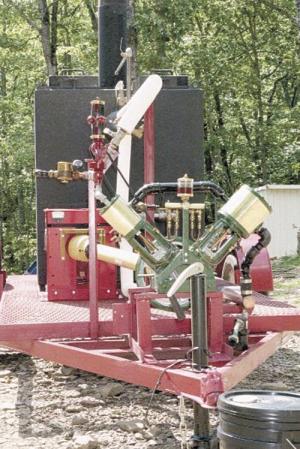 Wood Fired Steam Generators For Electricity