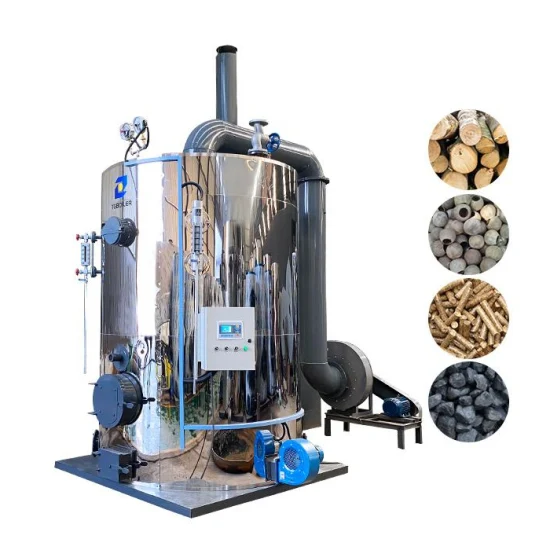 Wood Fired Steam Generators For Electricity industry insight