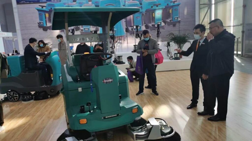 Wood Floor Cleaning Machines industry insight