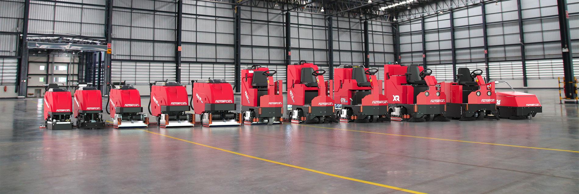 Wood Floor Cleaning Machines industry insight