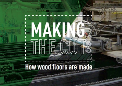Wood Floor Polish Machine industry insight
